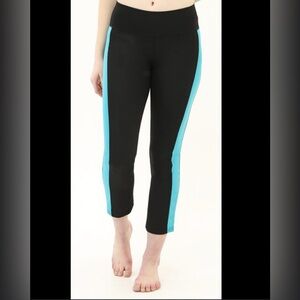 NWT leggings park sz small/medium ankle 566